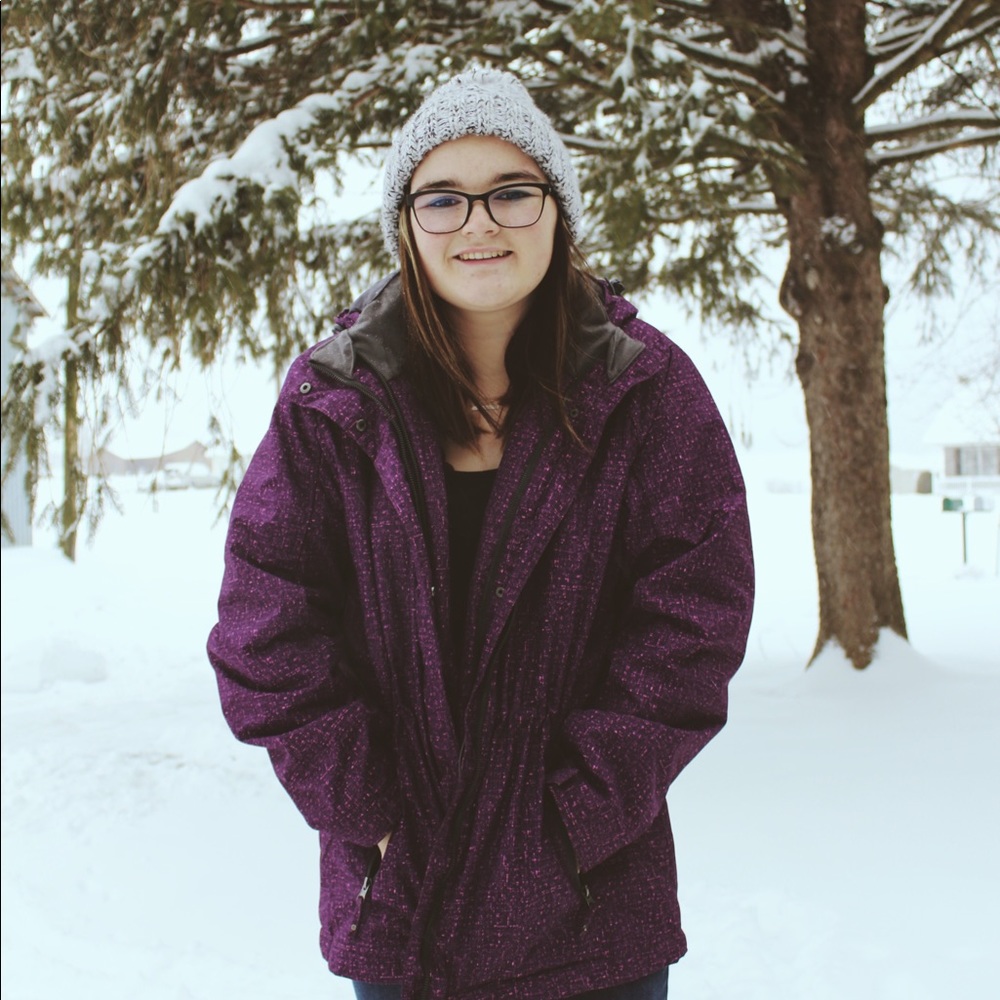 Meet your Posher, Rachael